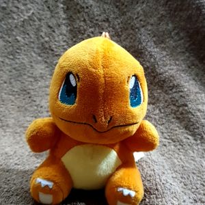 Charmander Pokemon Soft Toy