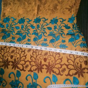 Mustard Colour Kurta