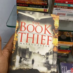 The Book Thief Markus Zusak