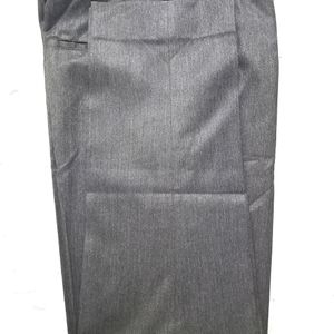 VIMAL TROUSER . 100 % PURE COTTON. GREY