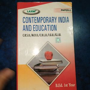 B.Ed Books