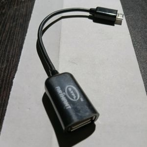 Type B USB OTG With High Quality Wire