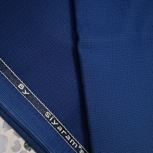 Men Pant Fabric 1.2m Siyaram's