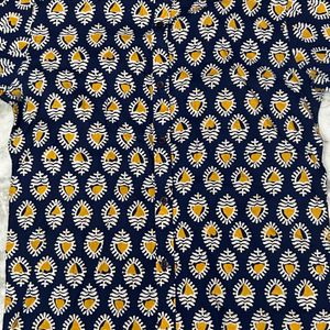 SANGANERI PRINT SHIRT NEW