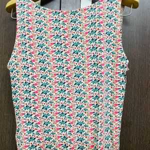 Pretty Summer Tank