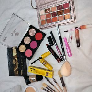 Makeup kit Combo