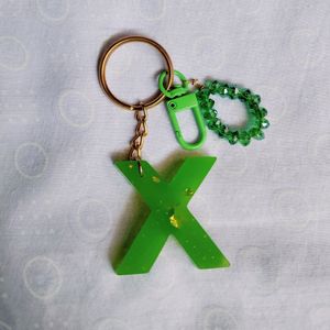 Resin Keychain