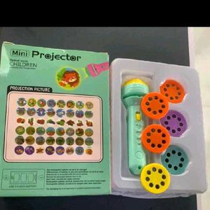 Kids projection Light Educational Toy