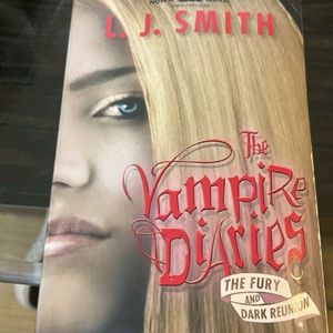 Vampire Diaries The Return By LJ Smith