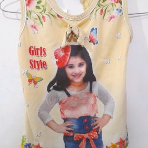 Top For Girls