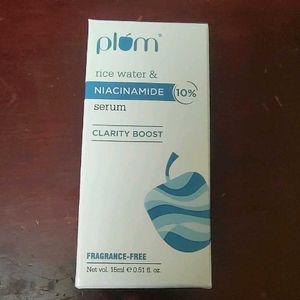 Plum 10% Niacinamide Serum 15ml