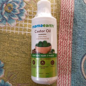 New Caster Oil