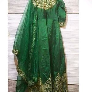 Ethenic Gown