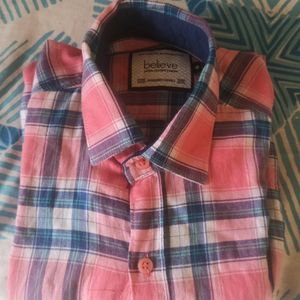 Men Casual Shirt Good Condition