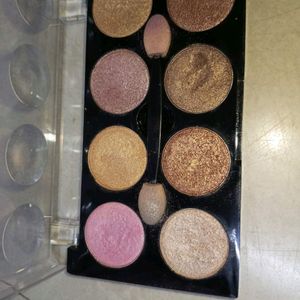 8 Shade Of Eye Shadow