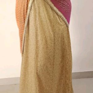 Lehanga Blause Dupatta Set Use 2 Time Only