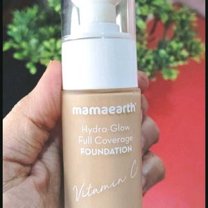 Brand New * Mamaearth Full Coverage Foundation*✨