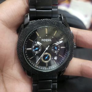 Fossil Master Copy Watch Next To Og Quality