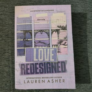 Love Redesigned By Lauren Asher