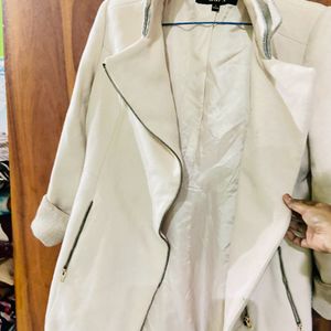 Korean Style Overcoat For Women’s