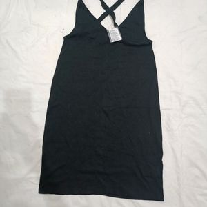 Women Black Casual Dress