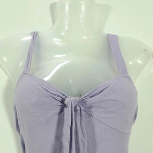 Lavender Western  Top (Women's )