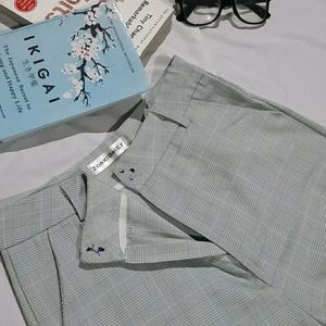 Korean Slim Trousers