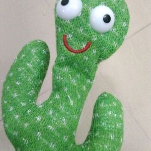 Musical Dancing Cactus Toy