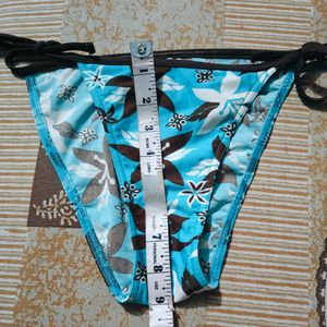 Beach Stuff Sky Blue Panty