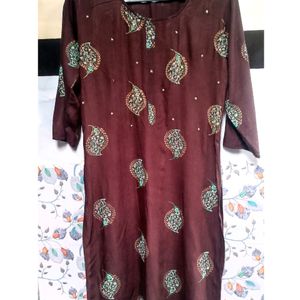 Cotton Kurti For Womens