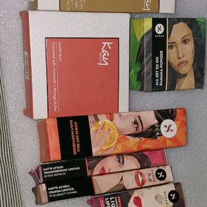 Kay Beauty And Sugar Cosmetic Makeup