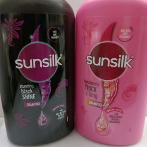 Sunsilk Shampoo