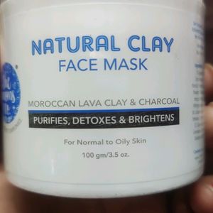 The Moms Co. Natural Face Mask