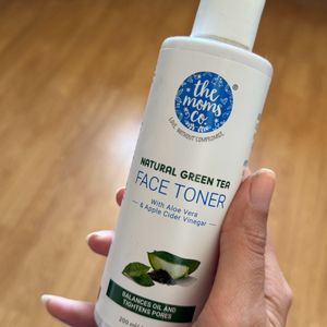 Green Tea Face Toner