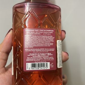 Bbw shower gel