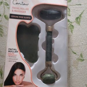 Gua Sha N Face Roller