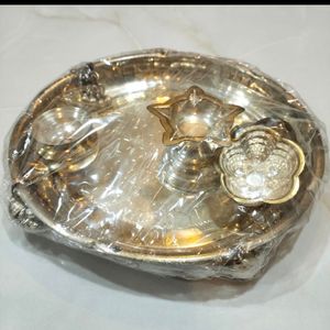 Puja Thali For Gifting