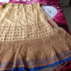 Lehenga With Kurta