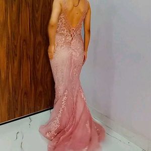 Luxe Engagement Mermaid FIT Heavy GOWN