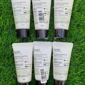 Belif Creamy Cleansing Foam Moist