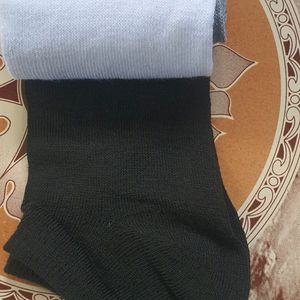 3 Pairs Ankle Socks