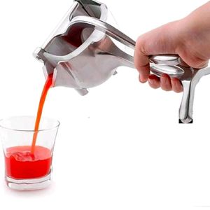 Fruit juicer machine