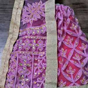 Lehenga Dupatta/Pick Up 2