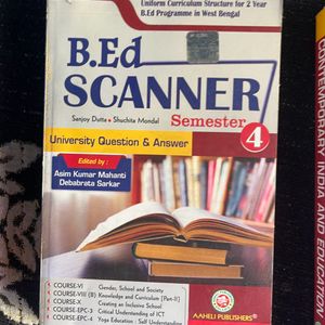 B.Ed Books