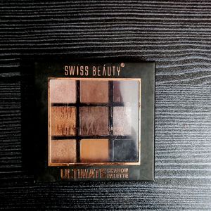 Swiss Beauty Ultimate Shadow Palette  05