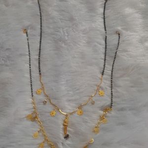 Set Of 2 Designer Mangalsutra