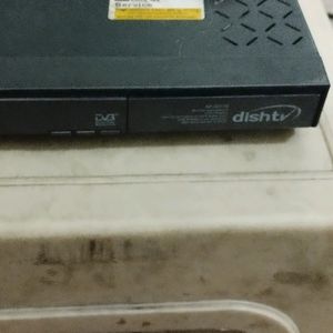 New Dish Tv Setup box