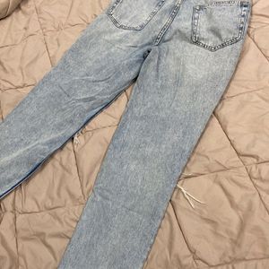 Ripped H&M Jeans