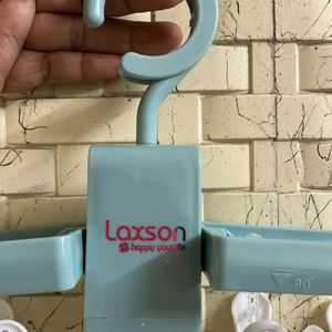 Lax Son Clothes Hanger