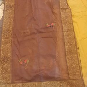 PARTY WEAR KURTA SET DUPATTA